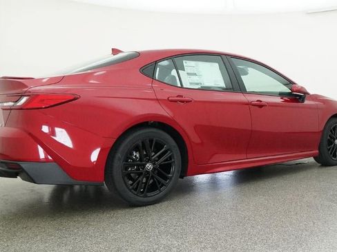 New 2026 Toyota Camry SE FWD image 25