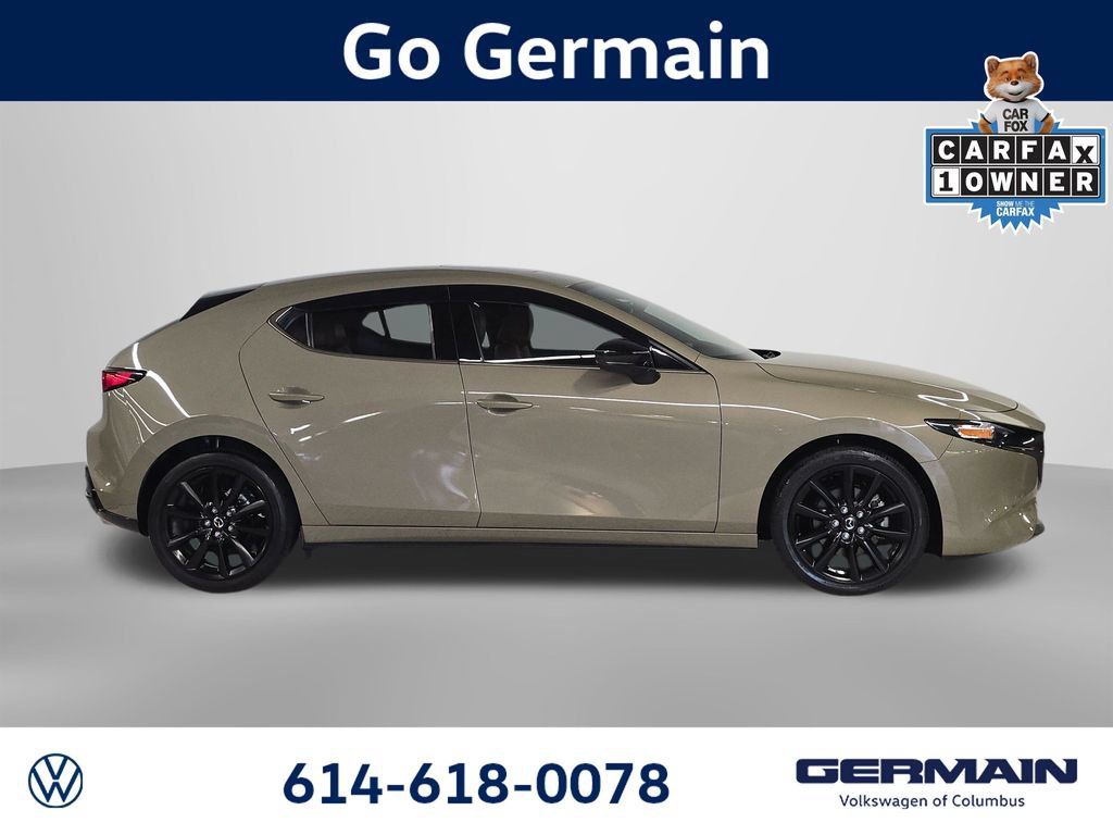 Used 2024 MAZDA MAZDA3 s AWD/4WD image 6