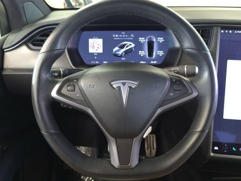Used 2021 Tesla Model X Performance AWD/4WD image 24