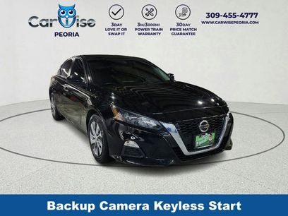 Used 2022 Nissan Altima 2.5 S