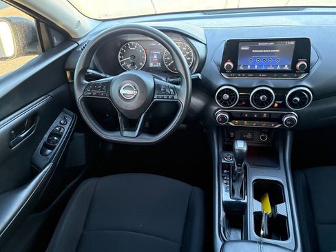 Certified 2024 Nissan Sentra S image 13
