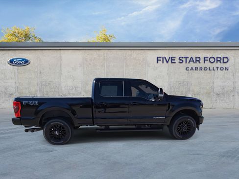 Used 2022 Ford F250 Lariat w/ Lariat Ultimate Package image 9