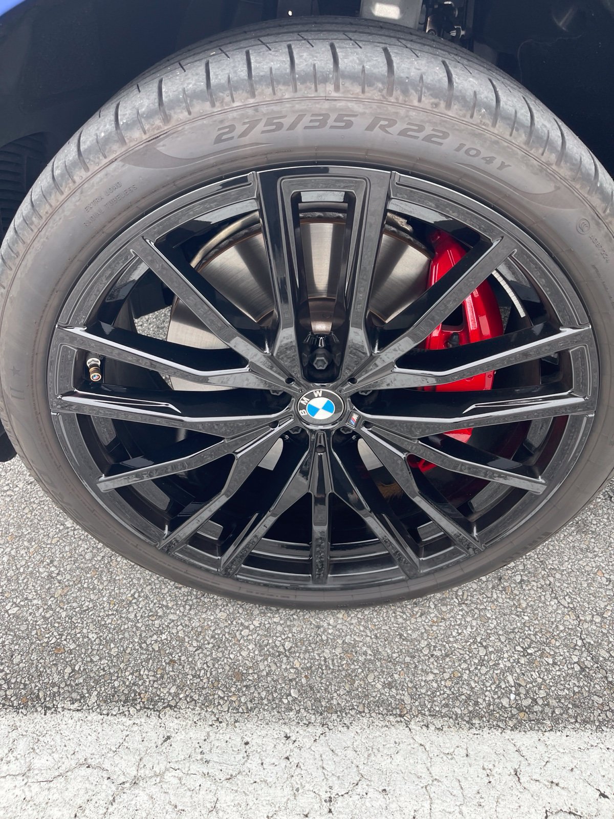 Used 2026 BMW X5 M60i w/ Executive Package AWD/4WD image 7