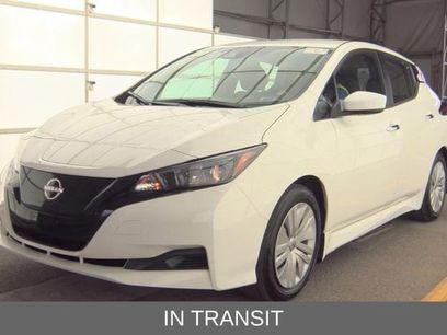 Used 2024 Nissan Leaf S