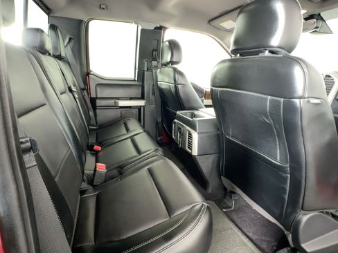 Used 2016 Ford F150 Lariat w/ Equipment Group 502A Luxury image 29