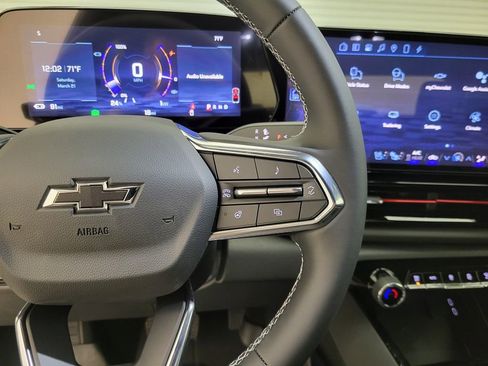 New 2026 Chevrolet Silverado EV Trail Boss w/ Plus Package image 7