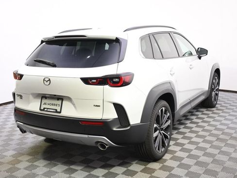 New 2026 MAZDA CX-50 2.5 Turbo w/ Cargo Package AWD/4WD image 6