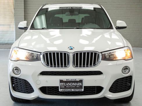 Used 2015 BMW X3 xDrive28i image 5