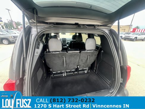 Used 2020 Dodge Grand Caravan GT FWD image 17