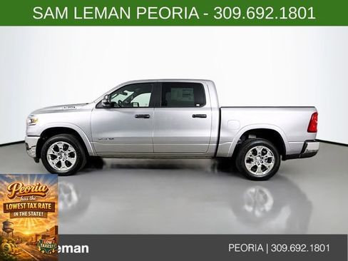 New 2026 RAM 1500 Big Horn image 4