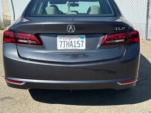 Used 2016 Acura TLX FWD image 22