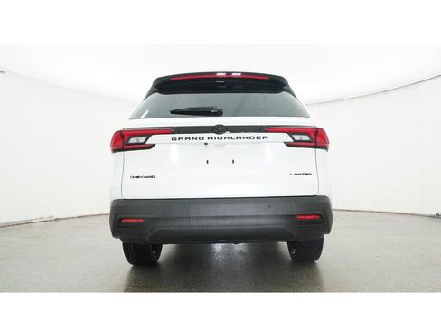 New 2026 Toyota Grand Highlander AWD Hybrid image 23