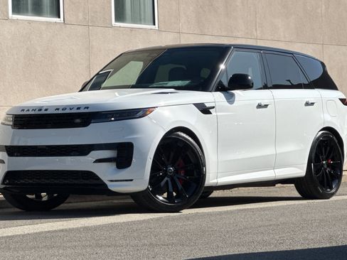 Certified 2025 Land Rover Range Rover Sport Dynamic SE image 1