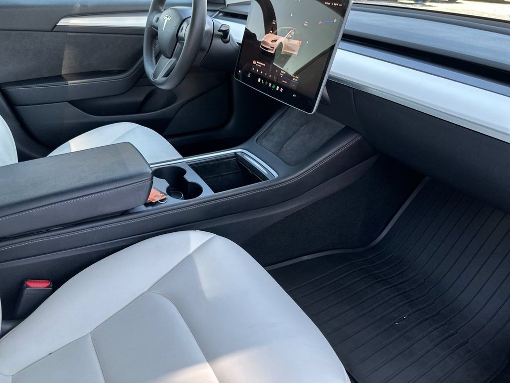 Used 2022 Tesla Model 3 Performance AWD/4WD image 14
