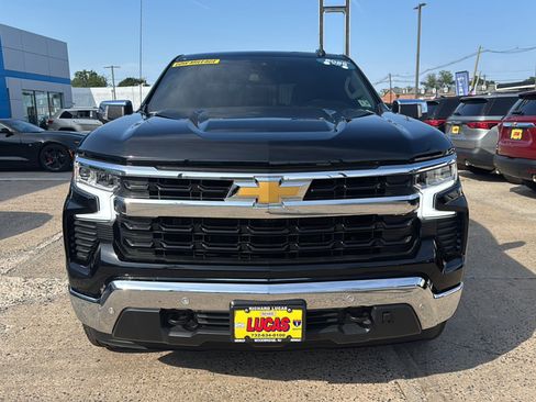 Certified 2025 Chevrolet Silverado 1500 LT w/ All Star Edition Plus AWD/4WD image 3