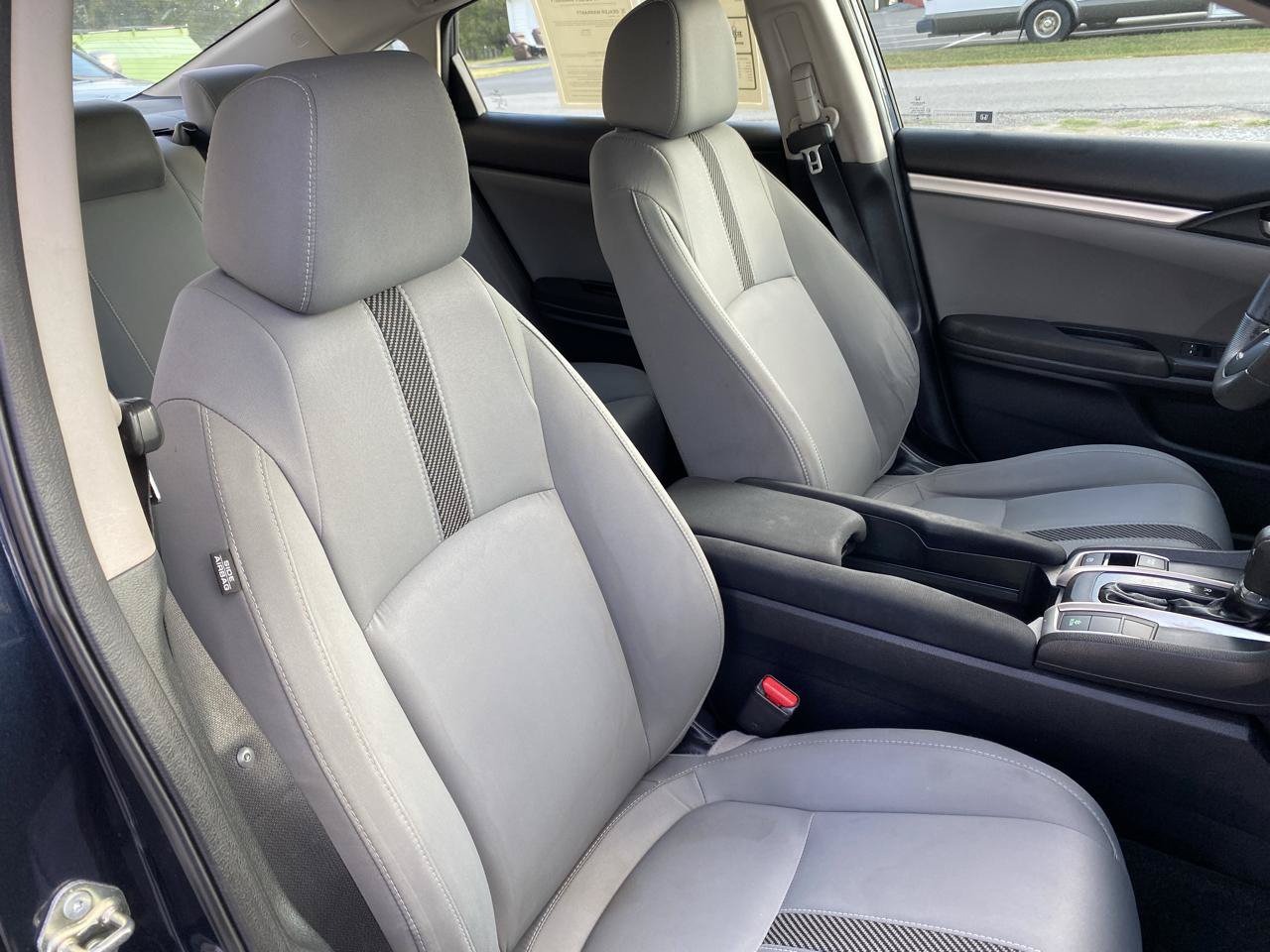 Used 2017 Honda Civic LX image 8