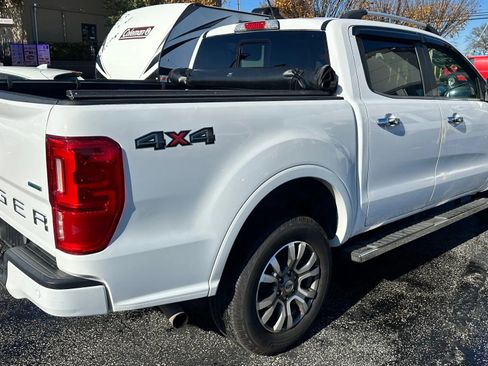 Used 2020 Ford Ranger Lariat w/ Technology Package image 6
