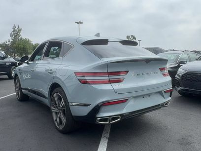 Used 2025 Genesis GV80 3.5T e-SC