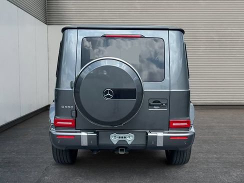 Used 2020 Mercedes-Benz G 550 image 4