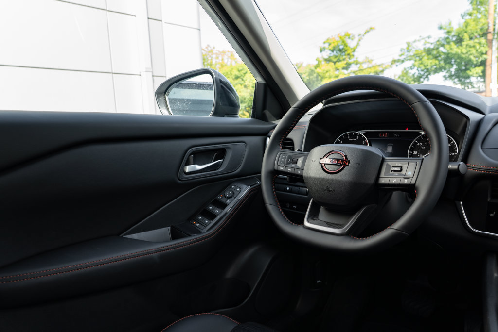 New 2026 Nissan Rogue SV AWD/4WD image 11