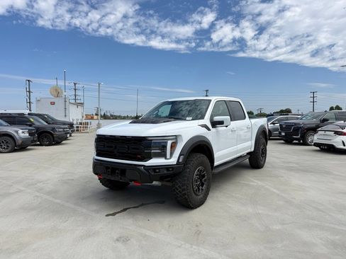 Used 2024 Ford F150 Raptor w/ Equipment Group 803A Raptor R AWD/4WD image 1