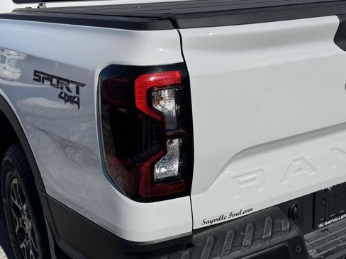 Used 2025 Ford Ranger XLT w/ Equipment Group 301A High image 9