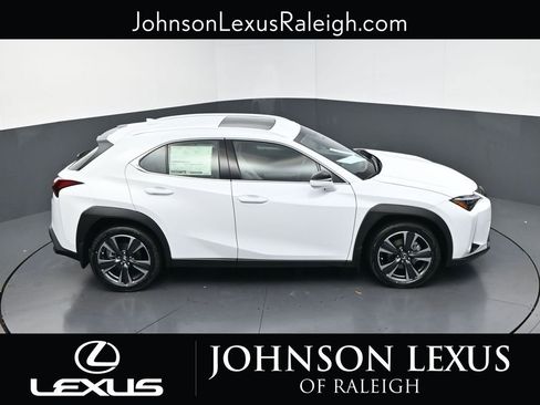 New 2026 Lexus UX 300h FWD image 28
