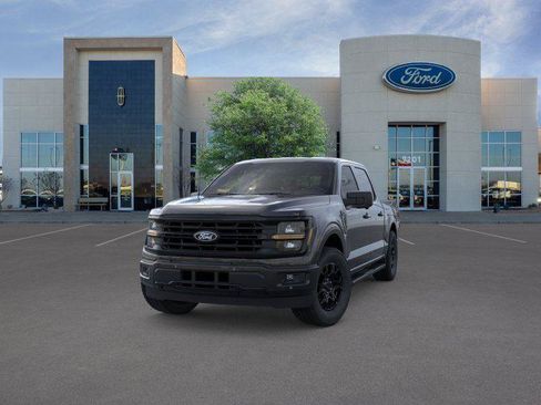 New 2026 Ford F150 XLT w/ Equipment Group 302A MID RWD image 2