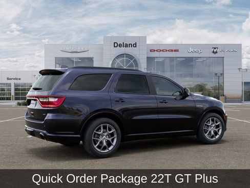 New 2026 Dodge Durango GT image 5