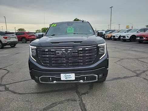 Used 2026 GMC Sierra 1500 Denali Ultimate AWD/4WD image 2