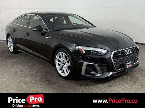 Used 2023 Audi A5 2.0T Premium w/ Convenience Package AWD/4WD image 1