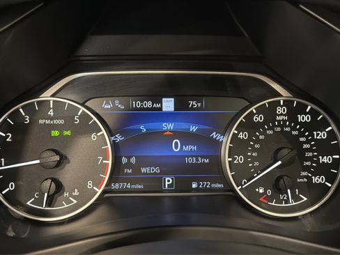 Used 2023 Nissan Murano SL AWD/4WD image 28
