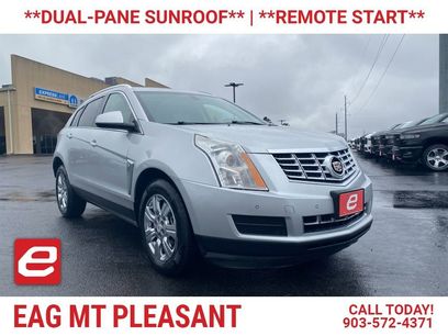 Used 2016 Cadillac SRX Luxury