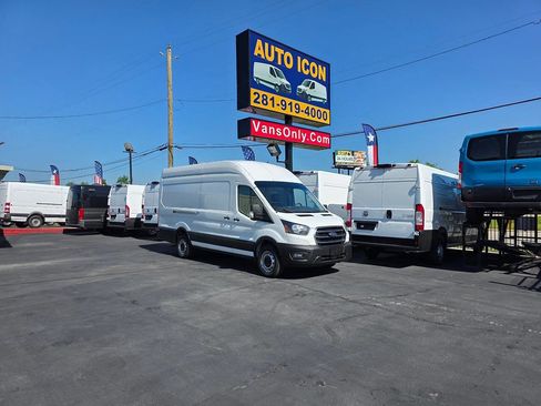 Used 2020 Ford Transit 350 148 High Roof Extended RWD image 27