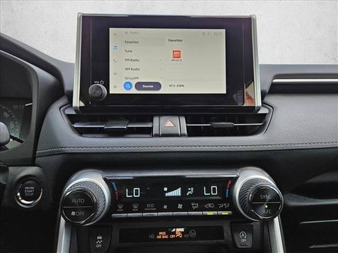 Used 2025 Toyota RAV4 XLE w/ Convenience Package FWD image 13