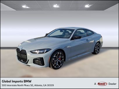 Used 2026 BMW 430i xDrive Coupe