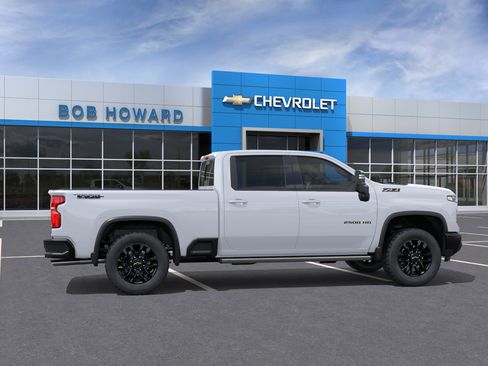 New 2026 Chevrolet Silverado 2500 LTZ w/ Trail Boss Package AWD/4WD image 29