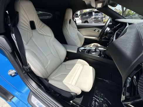 Used 2019 BMW Z4 sDrive30i w/ M Sport Package RWD image 24