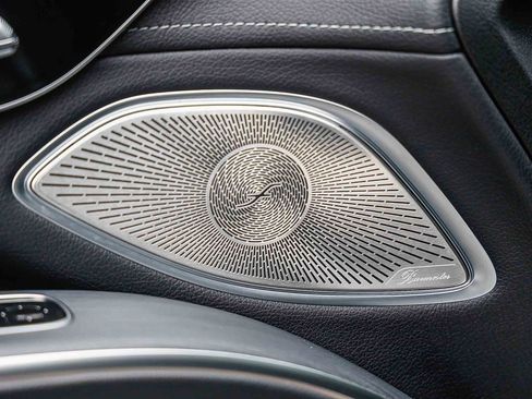 Used 2023 Mercedes-Benz EQS 450+ 4MATIC SUV image 23