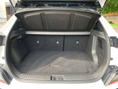Used 2022 Hyundai Kona N Line AWD/4WD image 5
