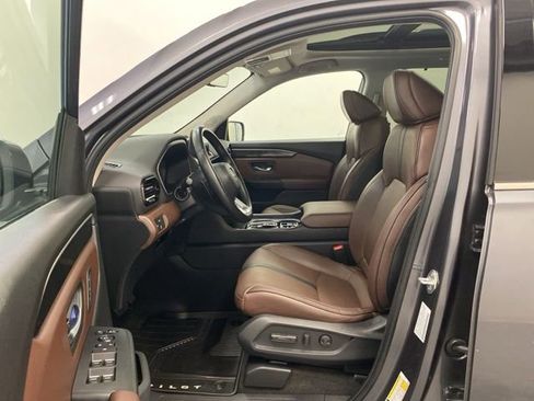 Certified 2024 Honda Pilot Elite image 8