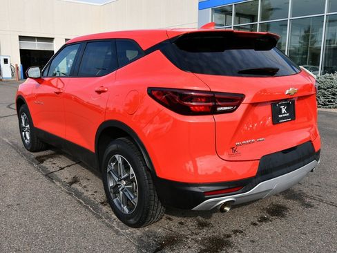 Certified 2025 Chevrolet Blazer LT image 5