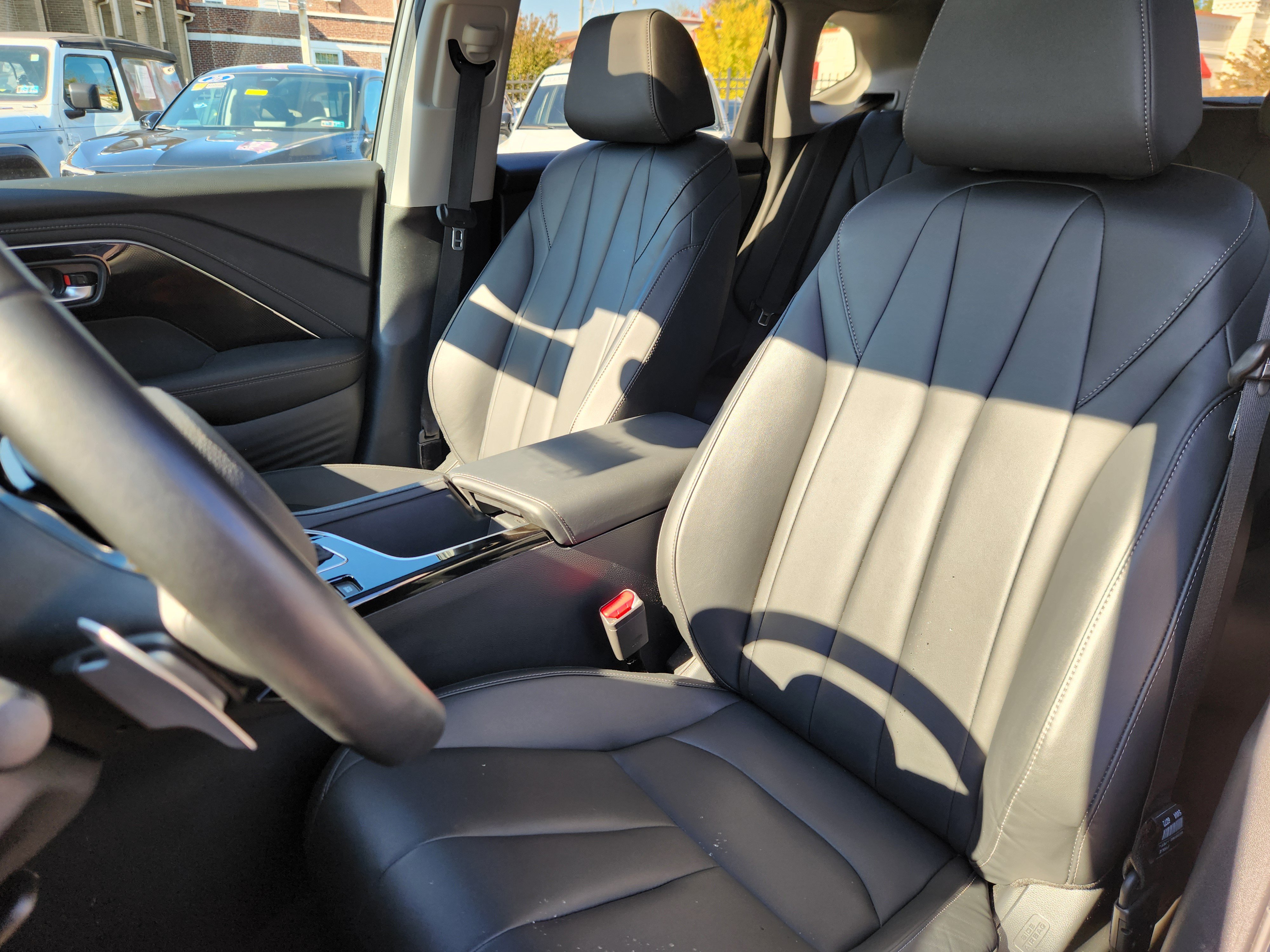 Certified 2026 Acura ADX AWD image 7