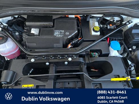 Used 2023 Volkswagen ID.4 Pro S RWD image 25