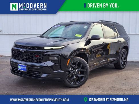 Used 2024 Chevrolet Traverse RS AWD/4WD image 1