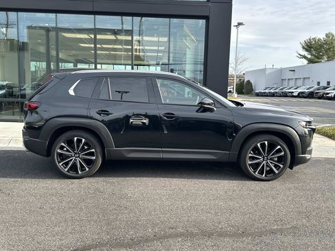 Certified 2025 MAZDA CX-50 AWD 2.5 Turbo w/ Cargo Package image 2