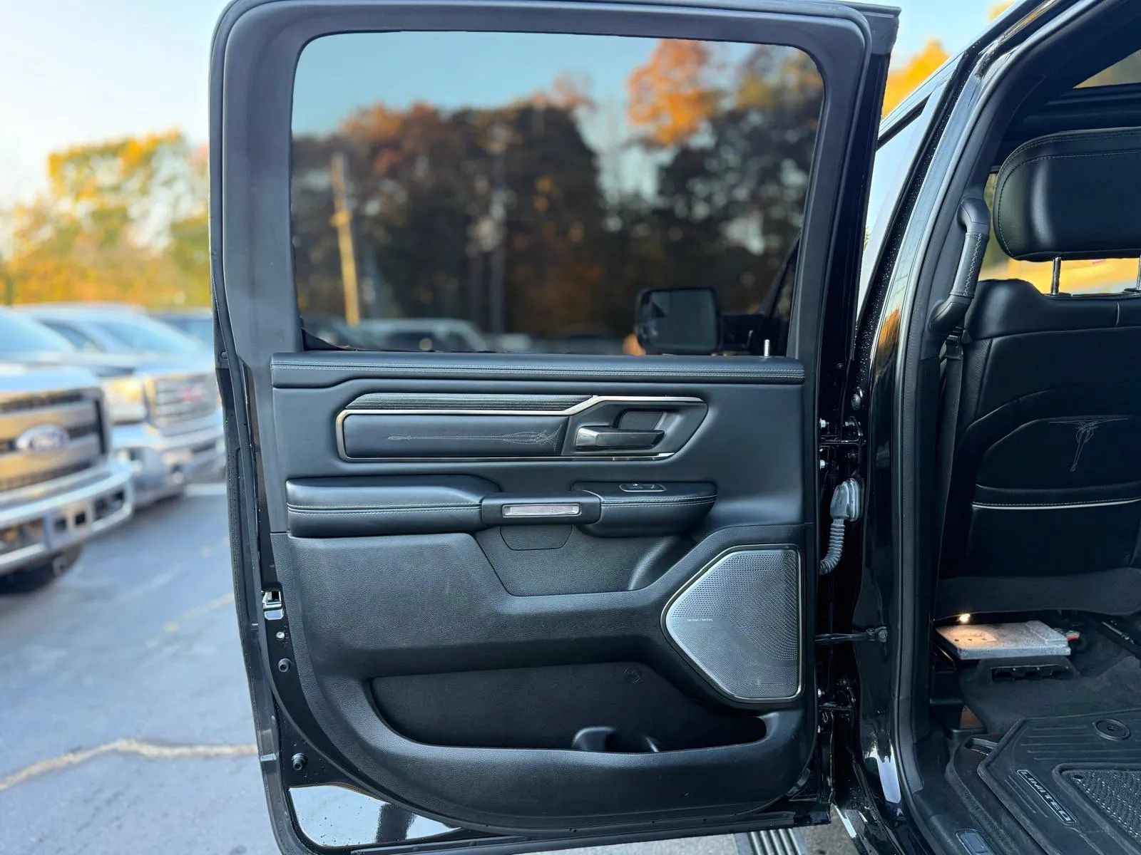 Used 2021 RAM 1500 Limited w/ Night Edition AWD/4WD image 31