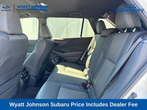 Used 2024 Subaru Outback Wilderness w/ Wilderness Package AWD/4WD image 11