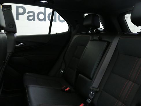 Certified 2024 Chevrolet Equinox RS image 27