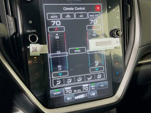 New 2026 Subaru Impreza 2.0i Sport AWD/4WD image 13